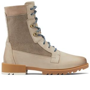 Sorel Emelie II Leather Boot 8 Waterproof